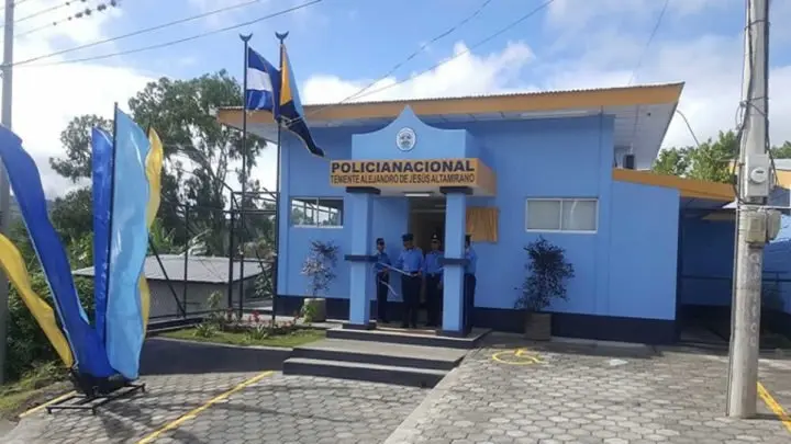 concordia jinotega unidad policial
