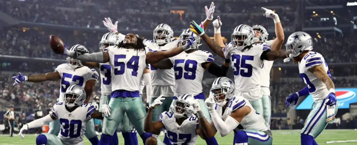 Cowboys de la NFL son el equipo deportivo más caro del mundo