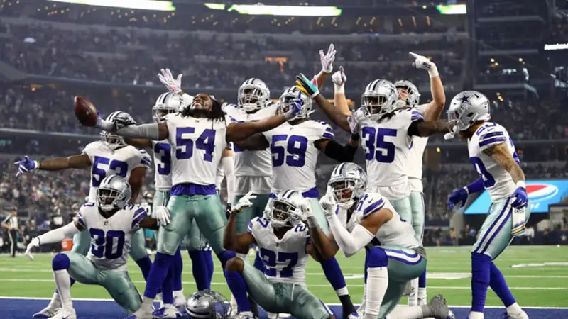 Cowboys de la NFL son el equipo deportivo más caro del mundo