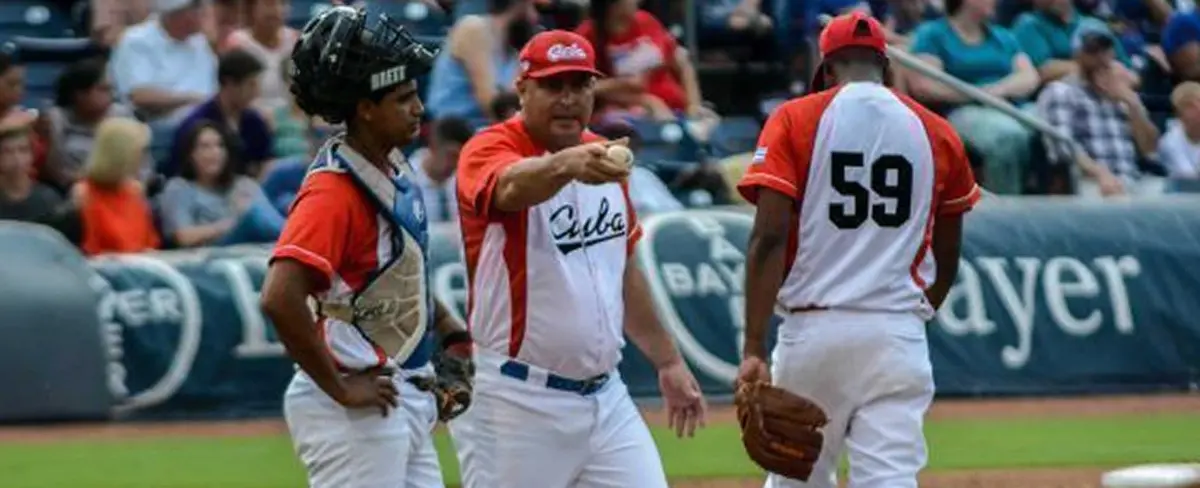 Cuba presenta el roster para el amistoso contra Nicaragua