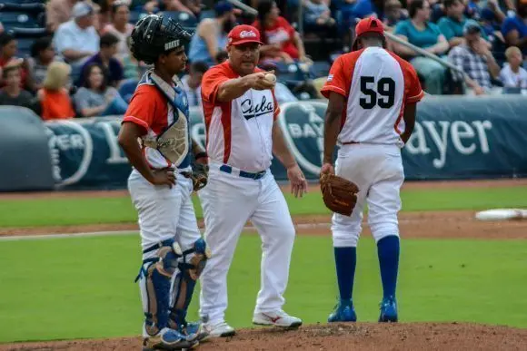Cuba presenta el roster para el amistoso contra Nicaragua