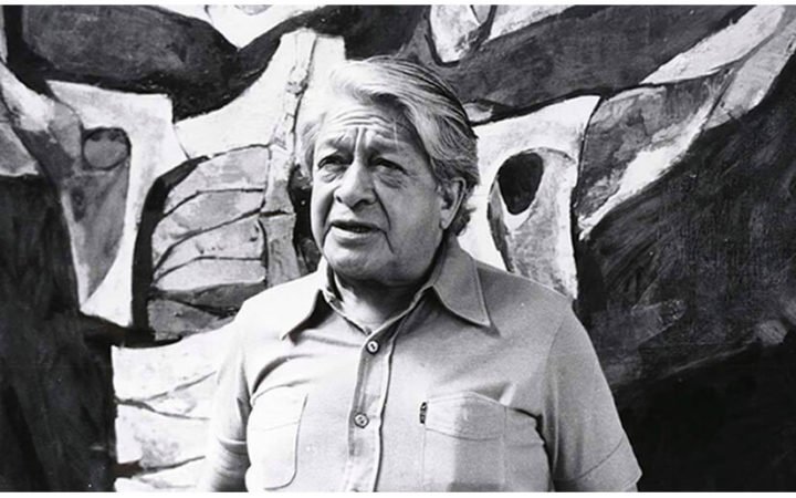 Se cumplen 100 años del nacimiento de Guayasamín 