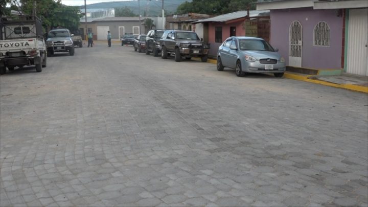 Familias de Estelí dejan en el olvido las calles de tierra