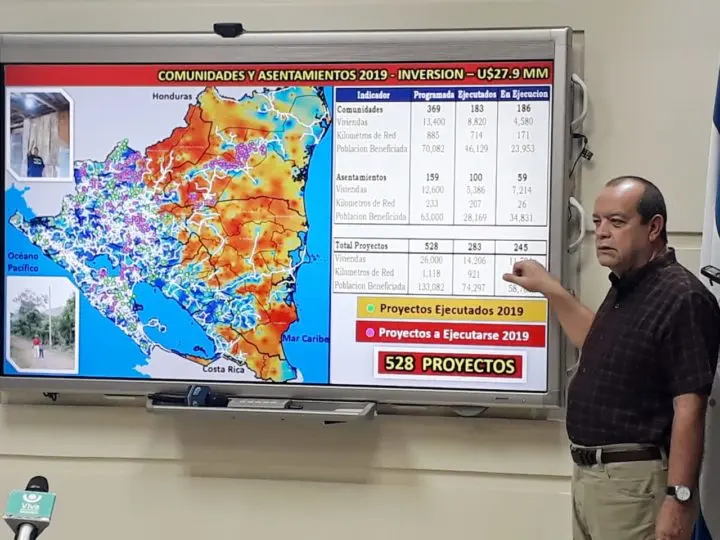 ENATREL tiene como meta cerrar el 2019 con una cobertura del 96.7%