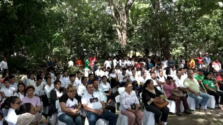 Estelí convierte uno de sus parques en un nuevo Arboretum