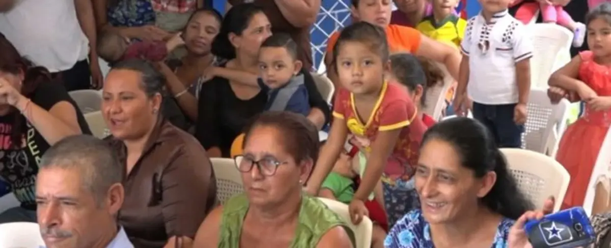 Estelianos están dispuestos a mantener la Paz y bienestar de su departamento