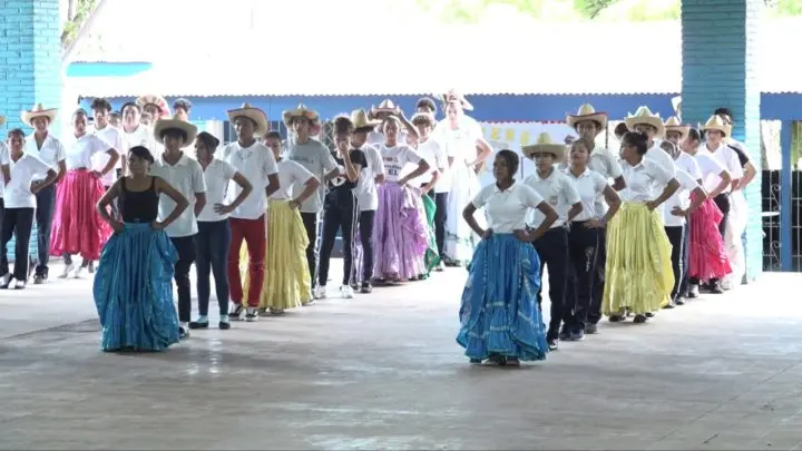 estudiantes miguel bonilla fiestas