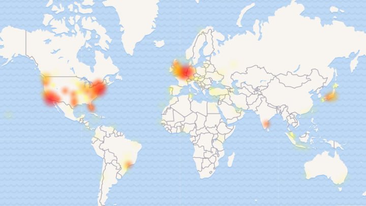 “Ha habido un fallo técnico”, el mensaje de Twitter a sus usuarios
