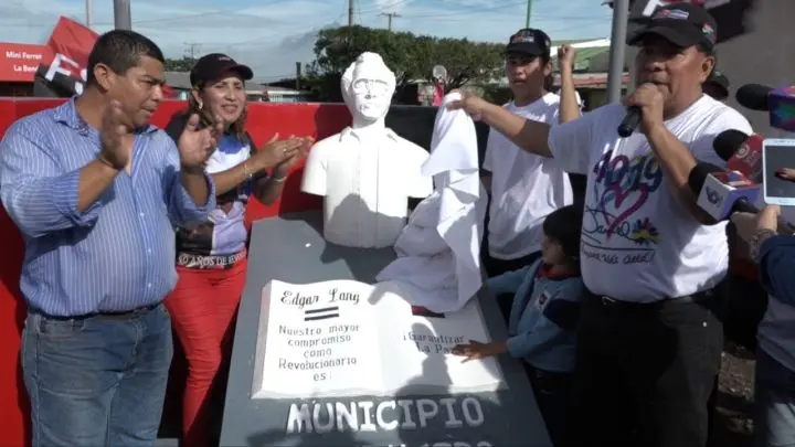 Familias de El Crucero celebran 40 aniversario de su liberación