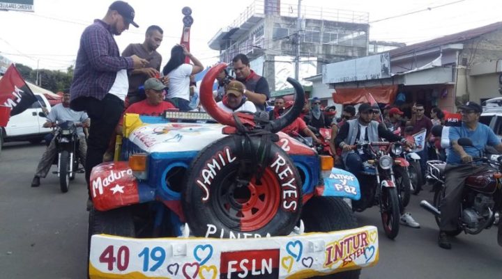 Familias de Estelí celebran con alegría 40 años de su liberación