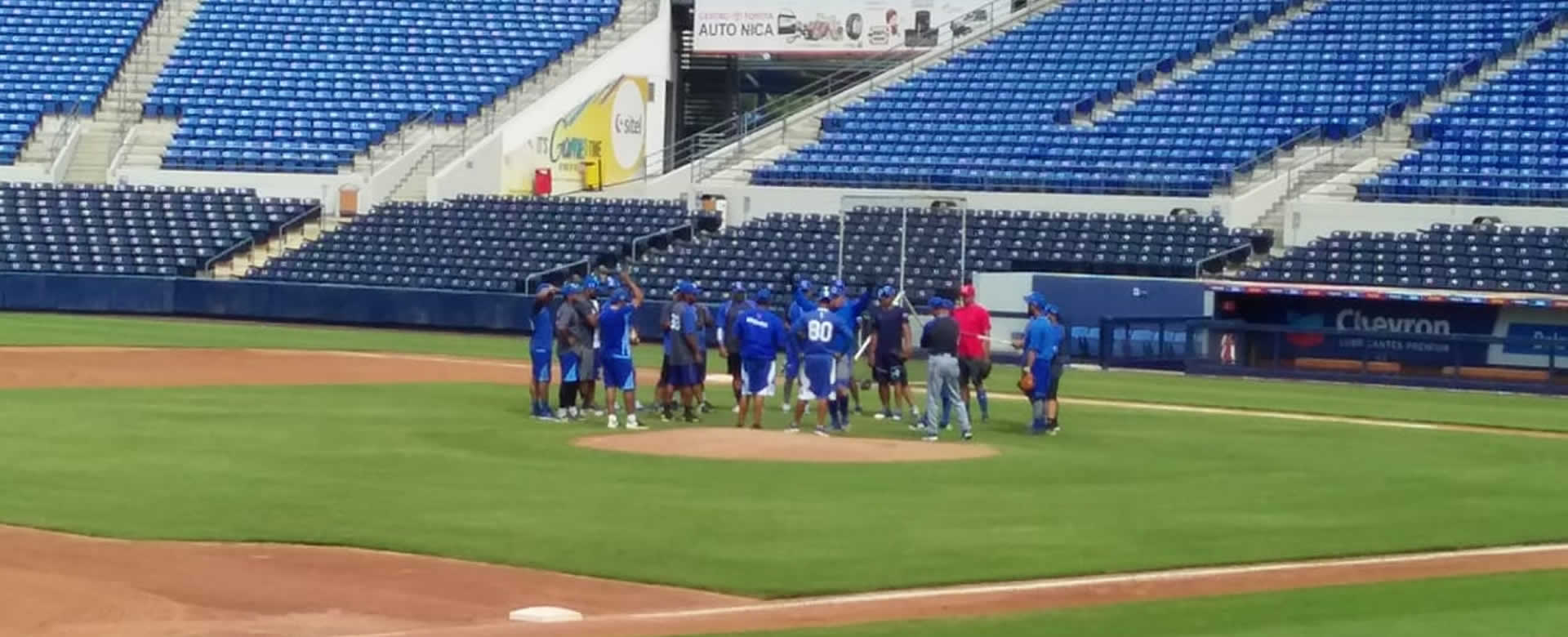 FENIBA da a conocer el Roster oficial de la selección nicaragüense