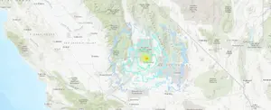 Un sismo de 5,4 grados despierta a los californianos