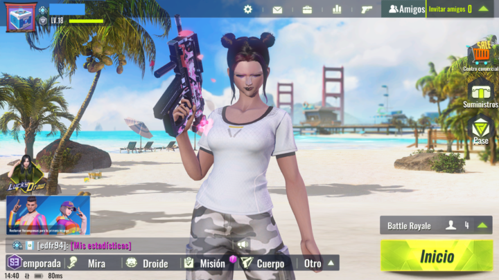 Lanzan globalmente la versión para PC de Cyber Hunter