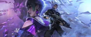 ¡Lanzamiento global de la versión para PC de Cyber Hunter!