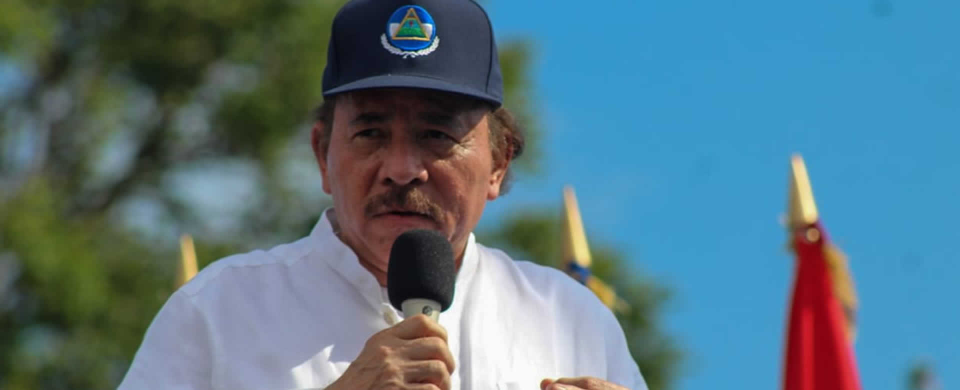 Daniel: “Estamos siempre comprometidos a seguir defendiendo la Paz”