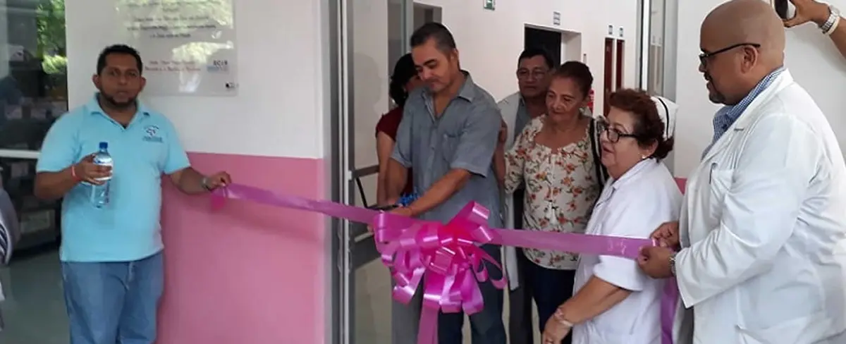 Hospital Psicosocial tiene una nueva infraestructura en consulta externa