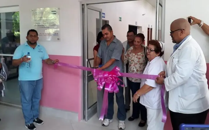 Hospital Psicosocial tiene una nueva infraestructura en consulta externa