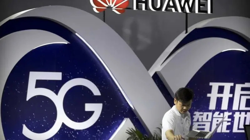 Huawei lanza su primer teléfono inteligente con 5G