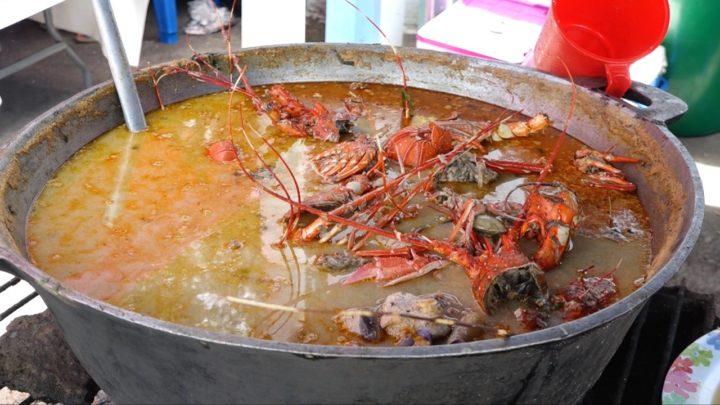 INPESCA realiza con éxito Feria de la Alegría en sus oficinas centrales