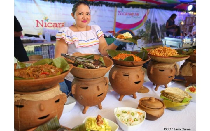 INTUR invita al Tercer Festival Gastronómico Internacional 
