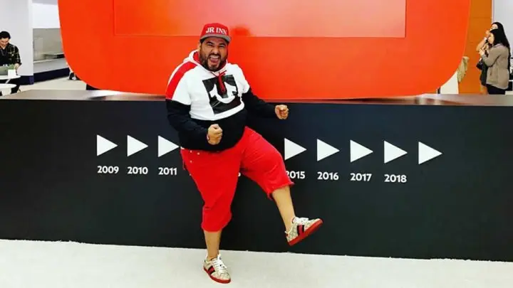 Destacan a JR INN como uno de los youtubers hispanos que más han crecido en la plataforma