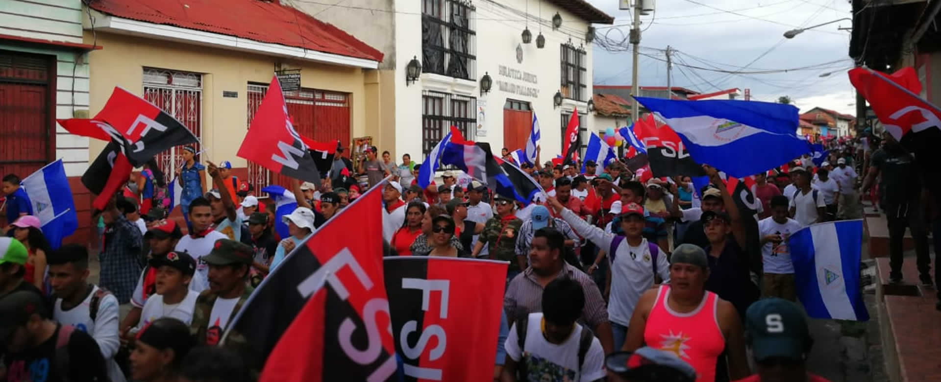 León conmemora 40 aniversario de la Toma del Fortín de Acosasco