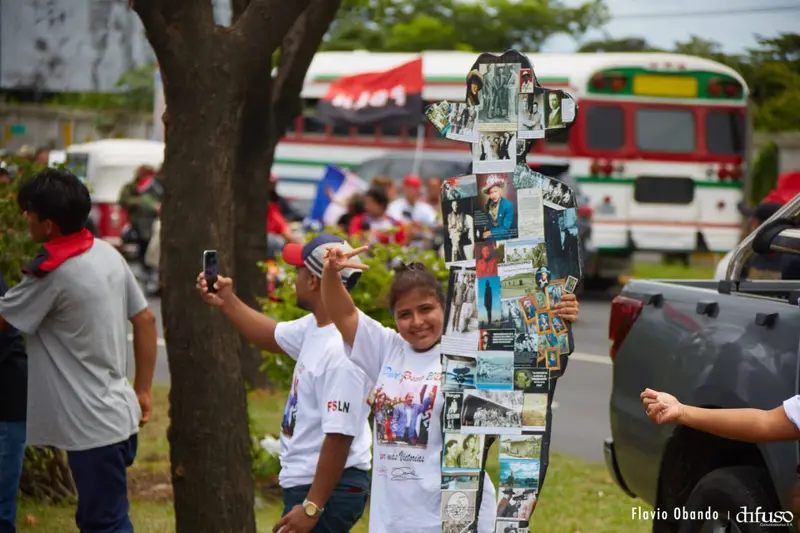 Las mejores fotografías de la 40 Reedición del Repliegue