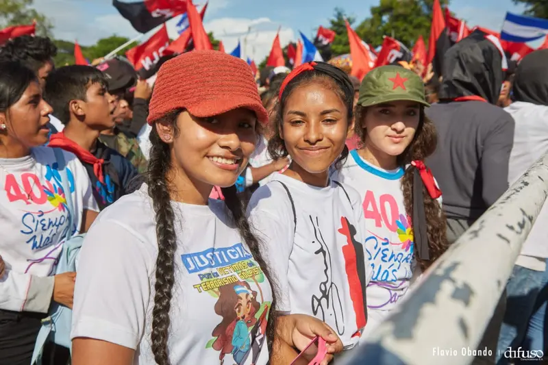 Las mejores fotografías de la 40 Reedición del Repliegue