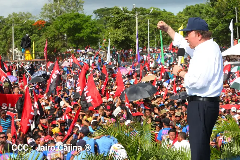 Las mejores fotografías de la 40 Reedición del Repliegue