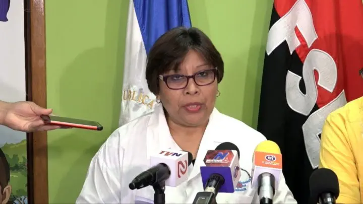 nicaragua bajo alerta epidemiológica