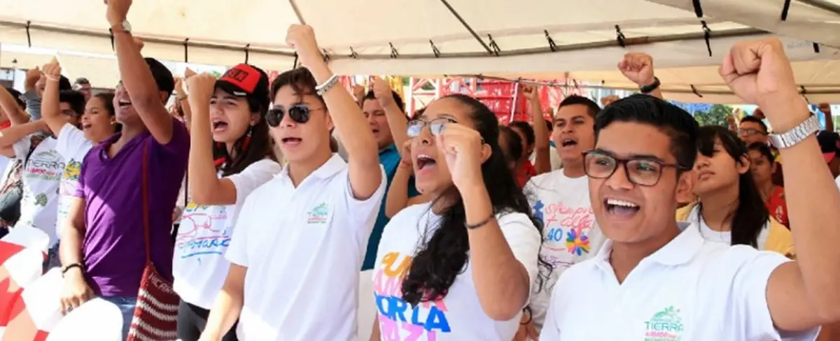 Nicaragua celebra 208 aniversario de la independencia de Venezuela