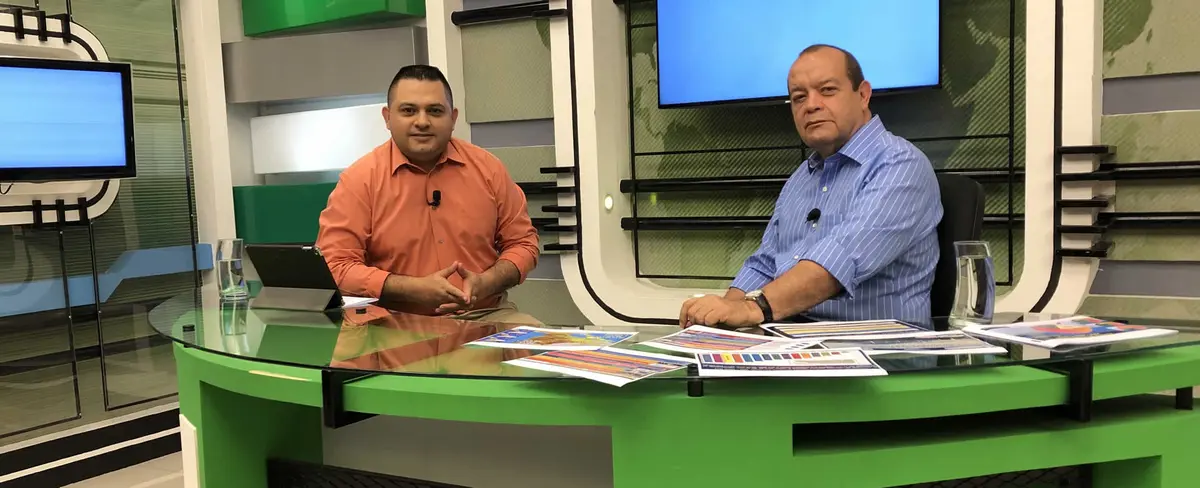 Ing. Mansell: La Planta solar más grande de Iberoamérica está en Nicaragua