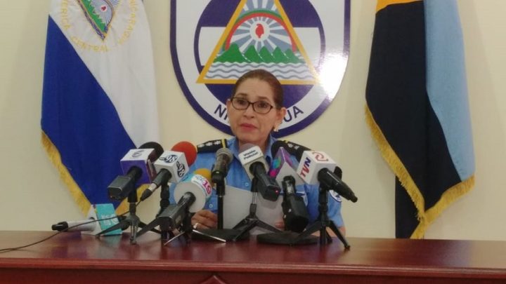 Policía Nacional anuncia medidas de seguridad para el Repliegue a Masaya