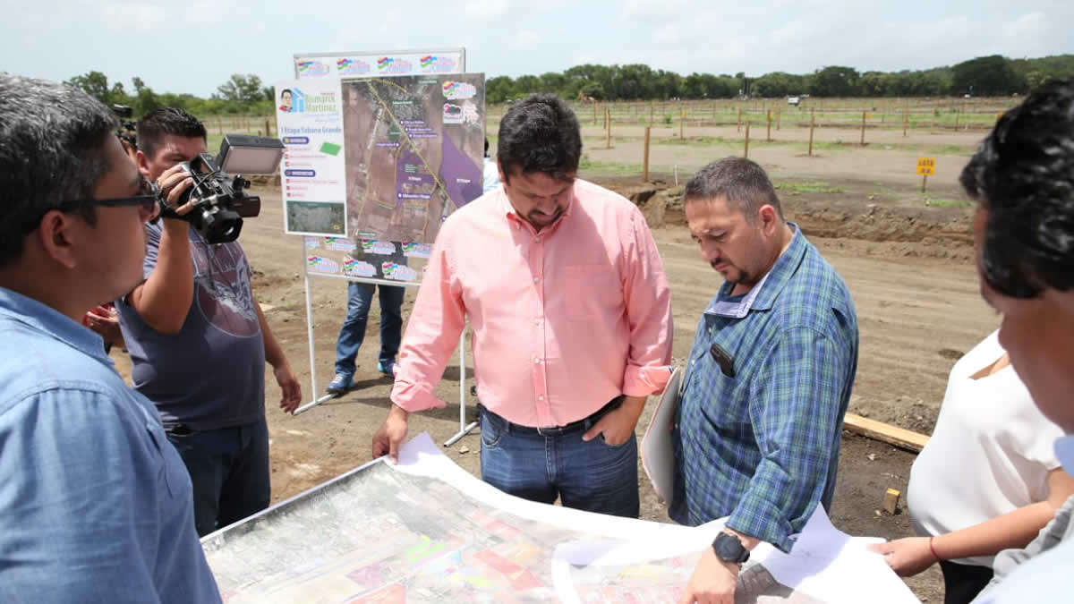 proyecto bismarck lotes revolución
