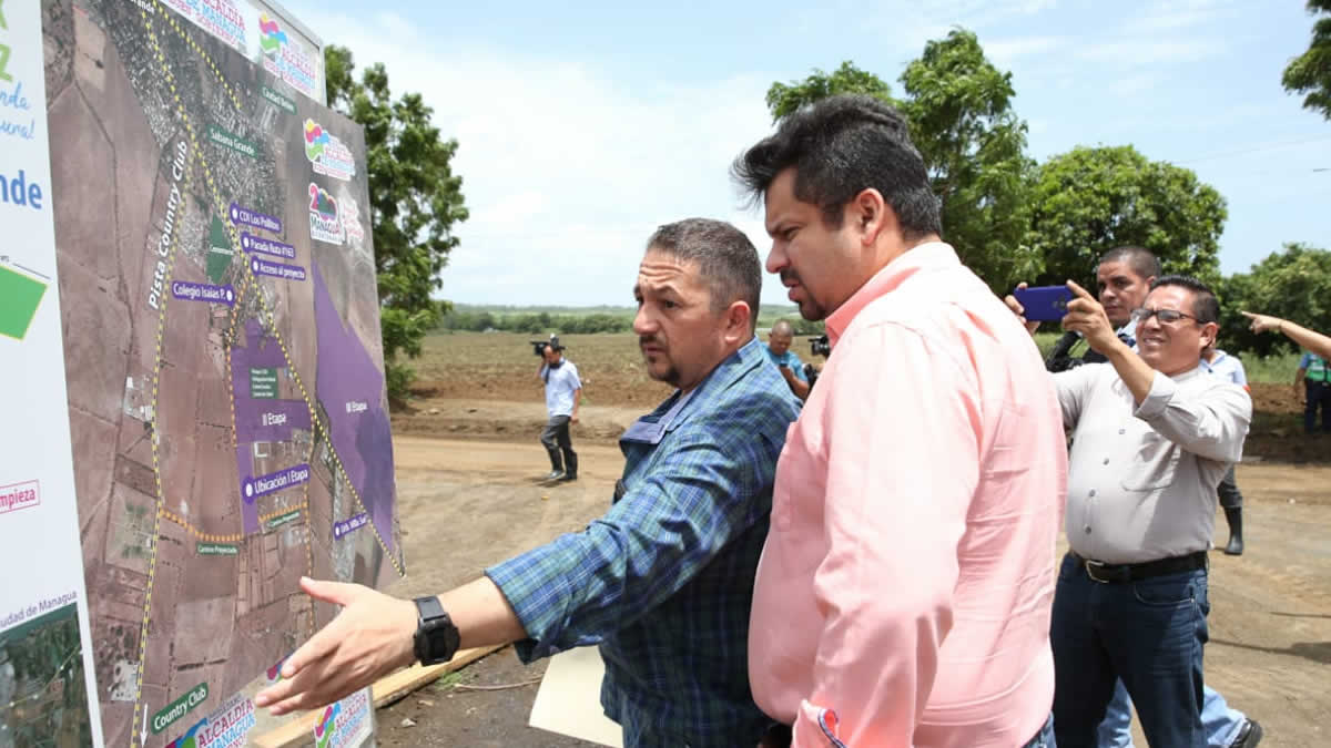 proyecto bismarck lotes revolución