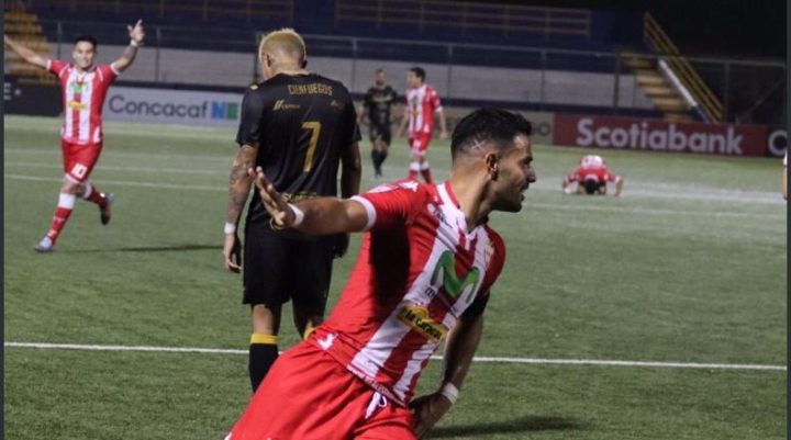 Quinto triunfo de Nicaragua sobre clubes salvadoreños