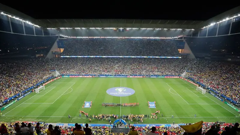 Dramático reclamo por homicidios de líderes sociales colombianos en la Copa America