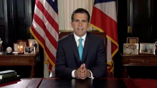 Ricardo Rosselló renuncia al cargo como Gobernador de Puerto Rico