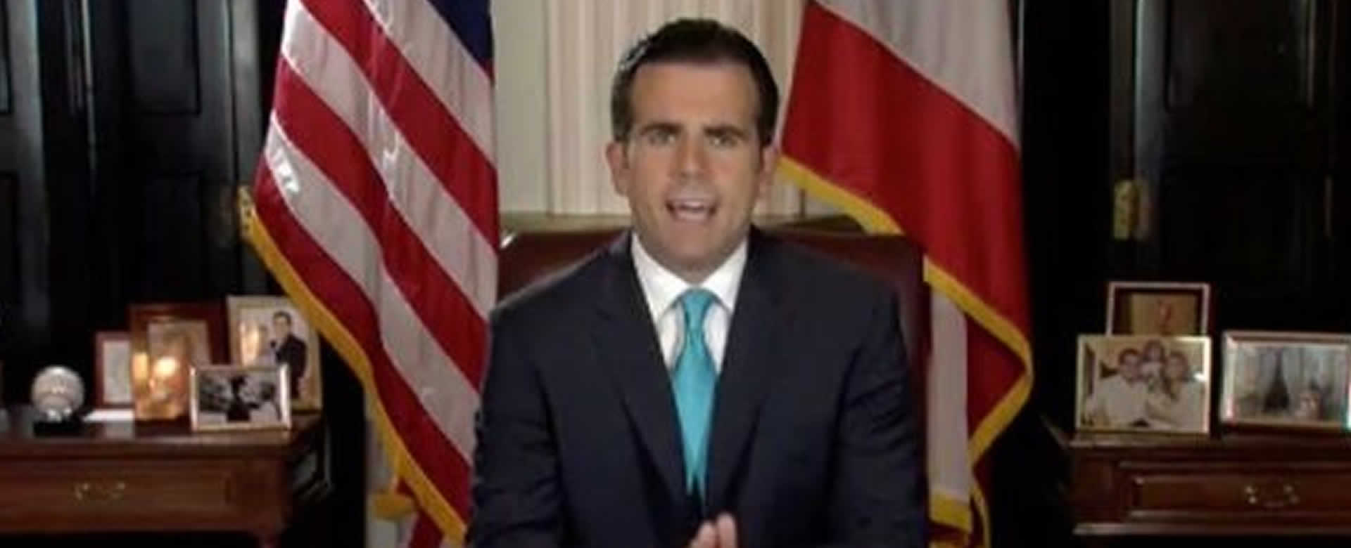 Ricardo Rosselló renuncia al cargo como Gobernador de Puerto Rico