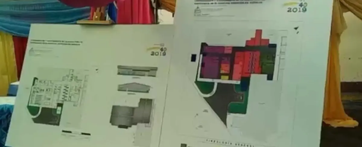 Inician remodelación en la sala de emergencia del hospital de Chontales
