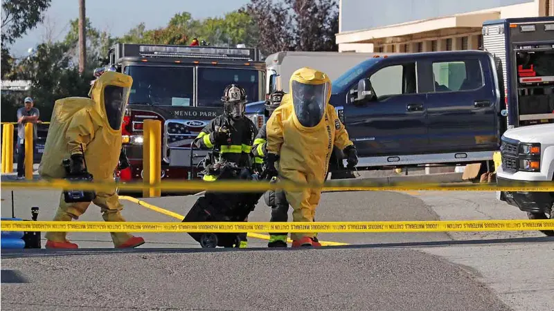 Intento fallido de terrorismo en Menlo Park, California