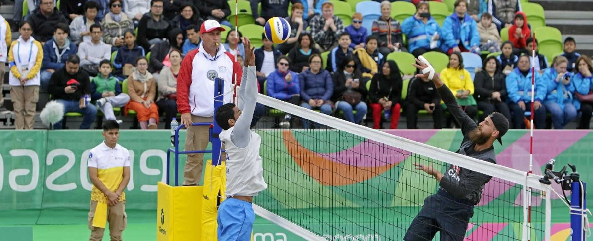 Voleibolistas pinoleros atraparon el cariño de los peruanos