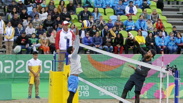 Voleibolistas pinoleros atraparon el cariño de los peruanos