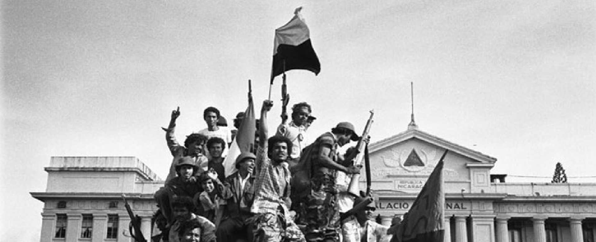 ¡AQUÍ NICARAGUA LIBRE! La libertad tiene un nuevo significado
