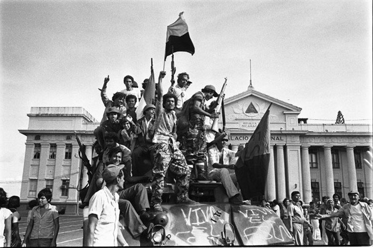 ¡AQUÍ NICARAGUA LIBRE! La libertad tiene un nuevo significado 