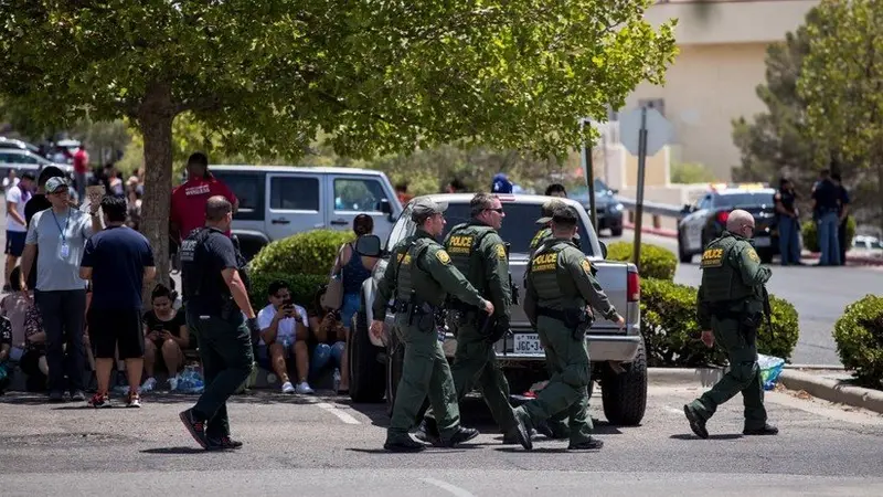 Más de 18 muertos y heridos tras un tiroteo en El Paso, Texas
