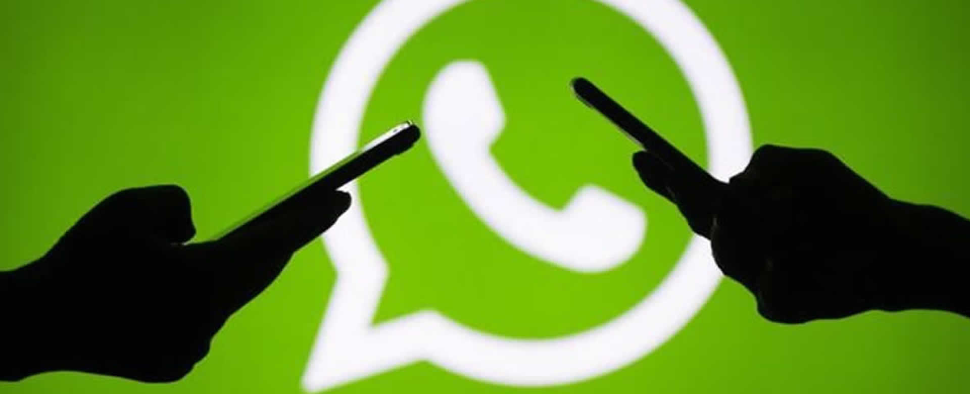 ¿A vos también WhatsApp te trasladó al año 2036?