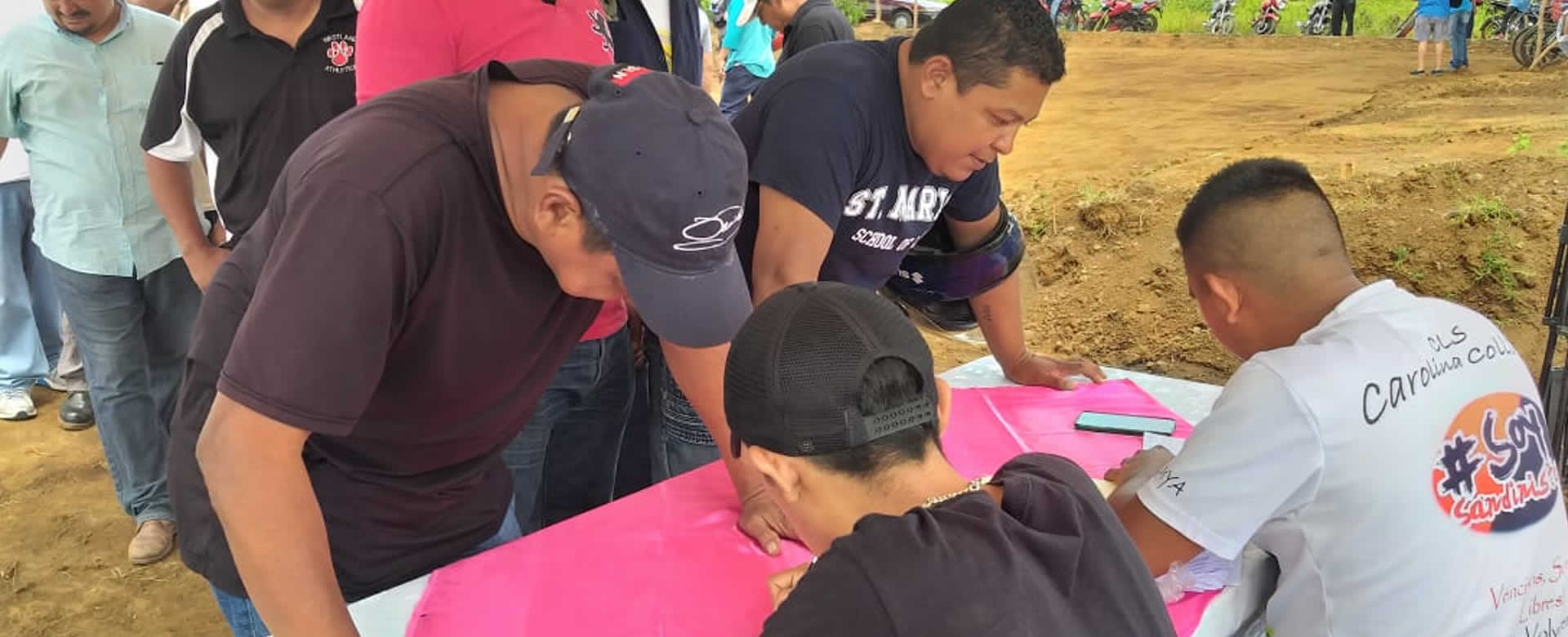 Alcaldía de Masaya asigna primeros lotes del programa Bismarck Martínez