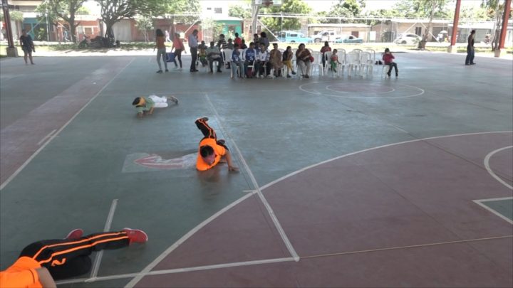 Asociación ciegos Estelí día 