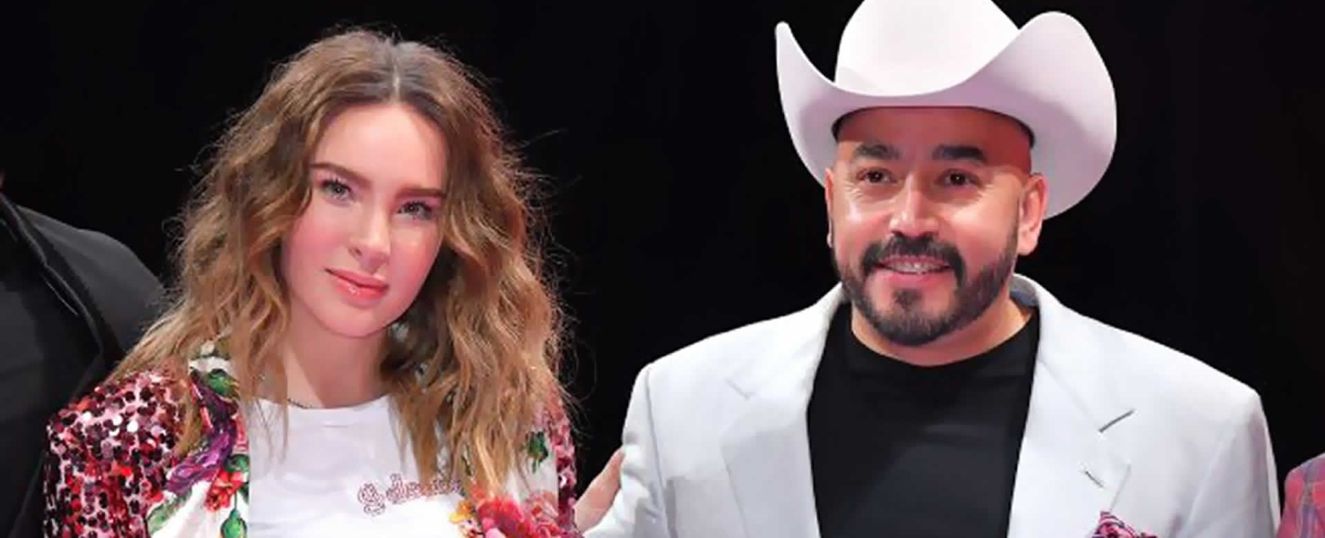 ¿Sabías que Belinda y Lupillo Rivera se casarán?